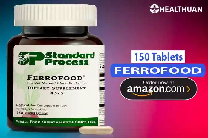 Ferrofood 150 tablets