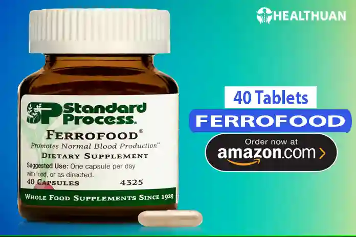 Ferrofood 40 tablets