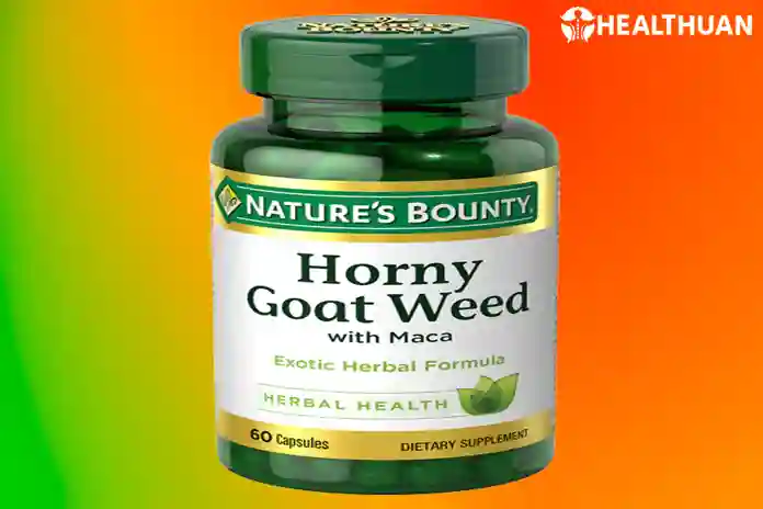 Horny Goat Weed with Maca