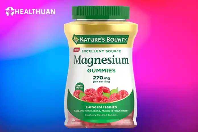 Magnesium Glycinate Gummies