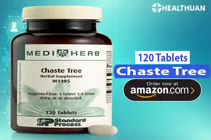 Standard Process Chaste Tree 120 tablets
