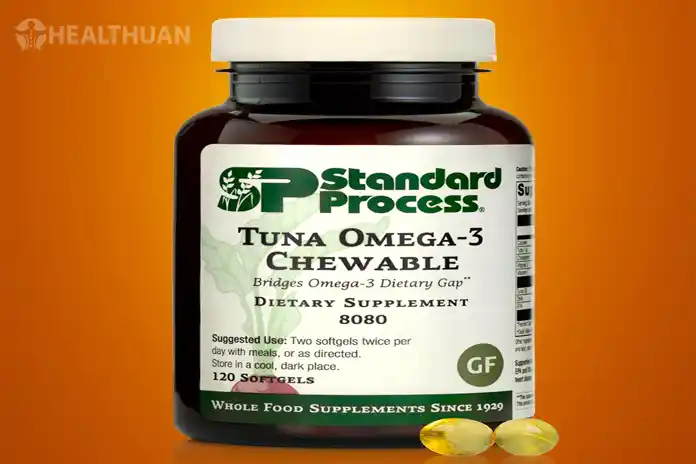 Standard Process Tuna Omega 3 Chewable