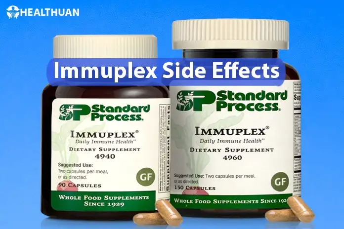 immuplex side effects