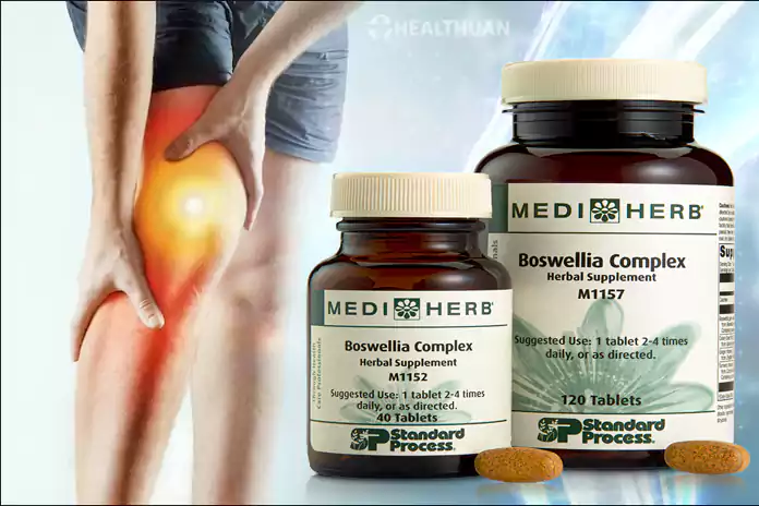 Medi Herb Boswellia Complex