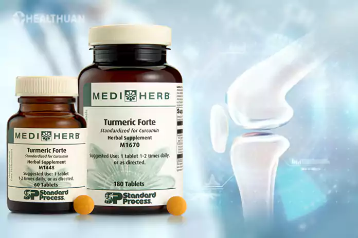 Medi Herb Turmeric Forte