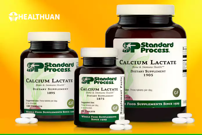 Standard Process Calcium Lactate