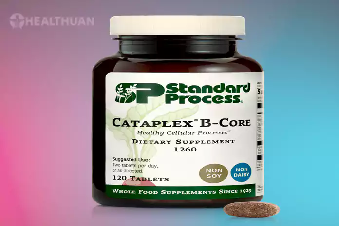 Standard Process Cataplex B Core