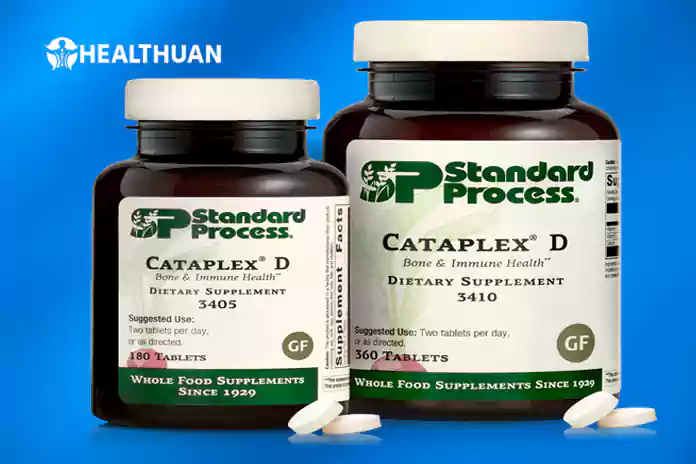 Standard Process Cataplex D
