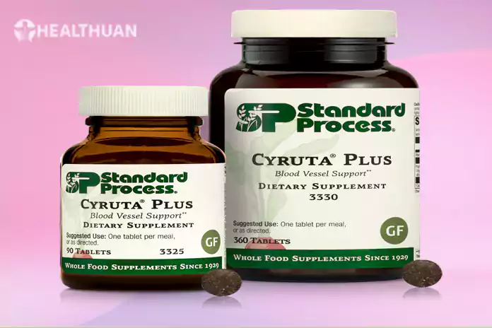Standard Process Cyruta Plus