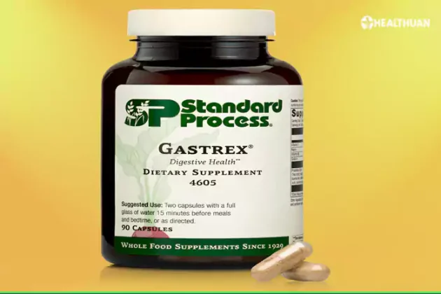 Standard Process Gastrex