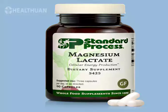 Standard Process Magnesium Lactate