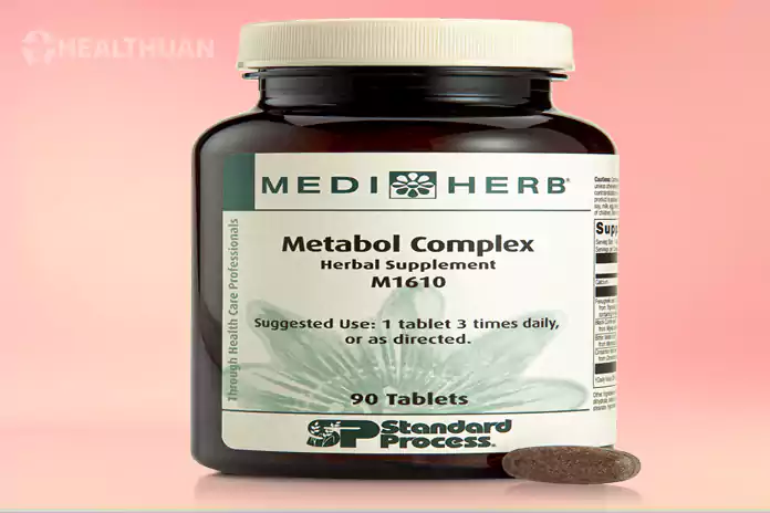 Standard Process Metabol Complex