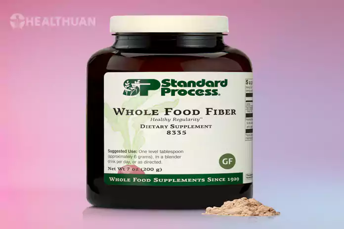 Standard Process Whole Food Fiber