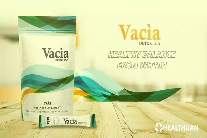 Vacia Detox Tea