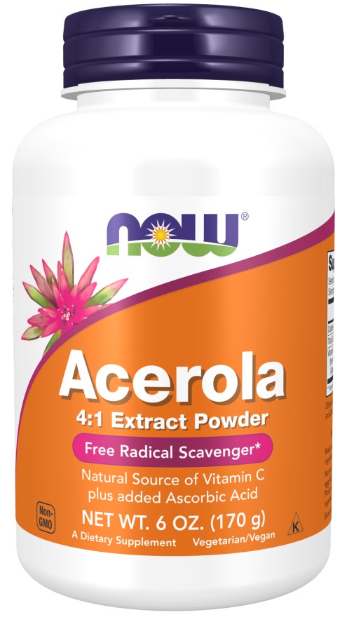 Organic Acerola Powder